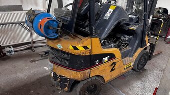 CATerpillarET34L-00157 LPG VZV - 2