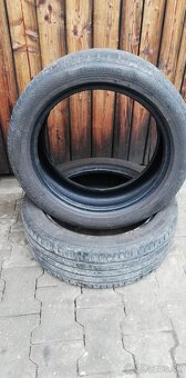 Pneumatiky letné - Barum 205/50/17 - 2