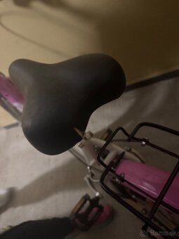 Dievčenský bicykel - 2