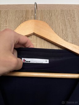 Dámske elegantné šaty vel.38 - 2