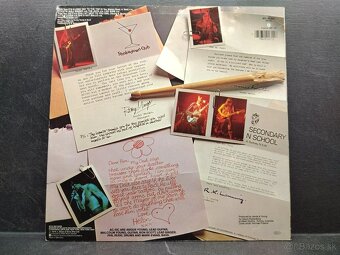 AC/DC 6x LP, povodne vydania - 2