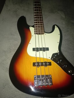 Predám bassgitaru SX - 2