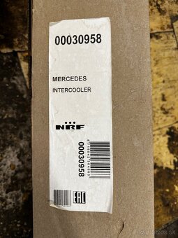 Intercool Mercedes - 2