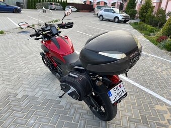 Honda NC750X - 2