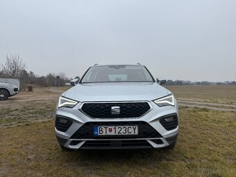 Predam Seat Ateca 2.0 TDI 150 Xperience DSG - 2