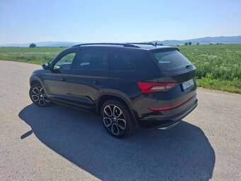Predám skoda kodiaq rs najlacnejší - 2