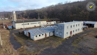HALO reality - Predaj, výrobný priestor Hontianske Tesáre, P - 2