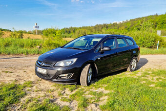 Opel Astra Sport Tourer ST 1.6 CDTI - 2