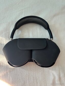 Airpods Max Čierna - 2