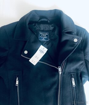 Abercrombie&Fitch prechodná bunda XS - 2