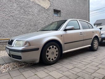 Škoda Octavia 1 - 2