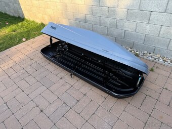Thule Touring 600 Titan Grey - 2