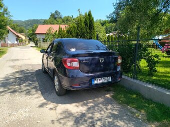 Dacia Logan 1.2i 55kw - 2