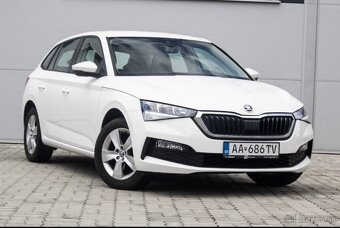 Škoda Scala 1.0 Tsi - 2