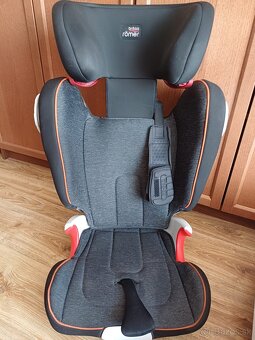 Britax Römer Kidfix II XP SICT BR Black Marble - 2