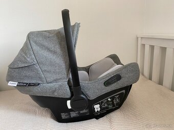 Bugaboo turtle air nuna - 2