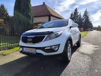 Kia Sportage - 2