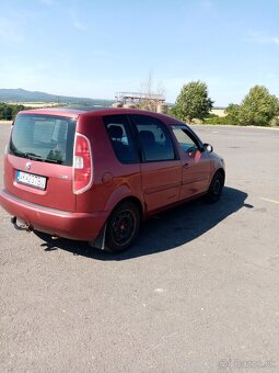 Roomster 1.4 16v - 2