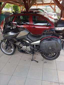 Suzuki dl v strom 650 - 2