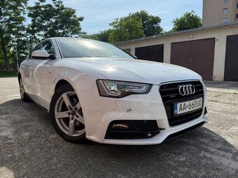 Audi A5 Sportback 2.0TDI 190PS,S-TRONIC, S-LINE, QUATTRO - 2