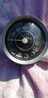 Tachometer octavia - 2