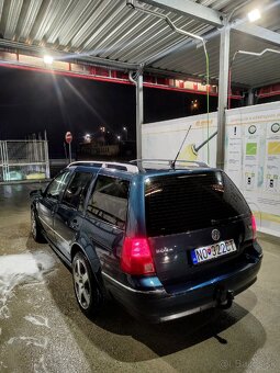 Volkswagen Bora 1.9 TDI - 2