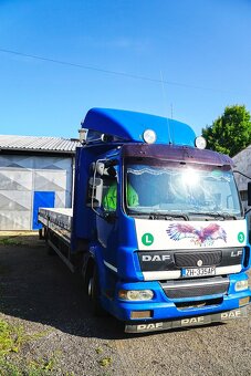 DAF FA LF45.170E12, 122Kw - 2