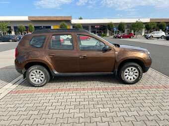 Dacia Duster 1.6 16V 4x4 koup. ČR TZ 6 rychlostí - 2