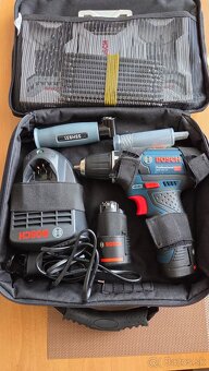 Aku utahovacka Bosch Profesional - 2