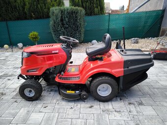 Traktorová kosačka MTD 180/92 h - 2