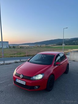 Volkswagen Golf 6 - 2