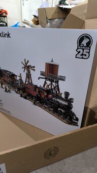 Lego Bricklink wild west train 910044 - 2