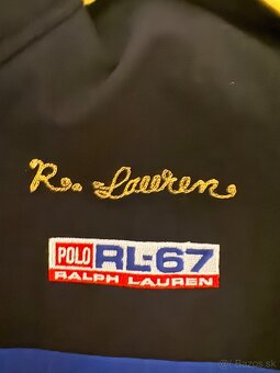 Bunda original Ralph Lauren Polo PRL1 - 2