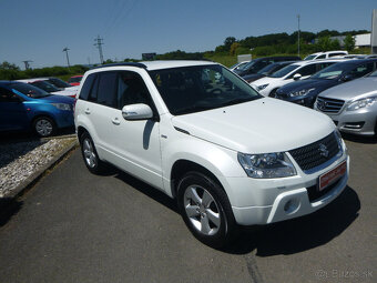 Suzuki Grand Vitara 1,9DDis 4x4 2011 - 2