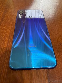 Predám Xiaomi Redmi Note 7 – 4/64 GB, veľmi zachovalý - 2