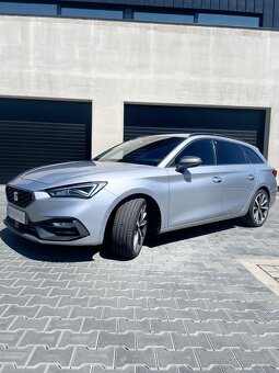 SEAT LEON FR, 2.0 TDI - 2