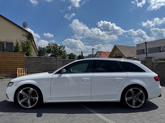 Audi S4 B8, 3.0 TFSI 245kw, S-tronic, 2011, Quattro - 2