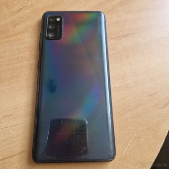 Samsung A41 Galaxy 4GB/64gb - 2