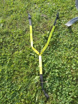 Sedlo pad waldhausen - 2