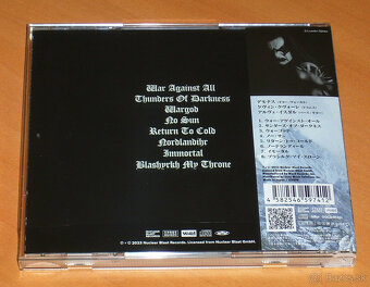 IMMORTAL - 2xCD - 2