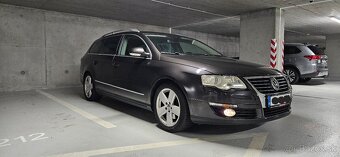 Volkswagen passat b6 2.0tdi 125kw NOVA STK - 2