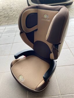 Predam autosedacku Kinderkraft - 2