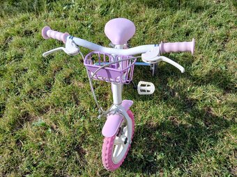 Dievčenský bicykel 12 - 2