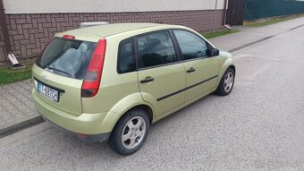 Ford Fiesta - 2