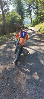 Pitbike 125 - 2
