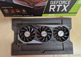 Nvidia Gigabyte RTX 3070 Gaming OC 8G - 2