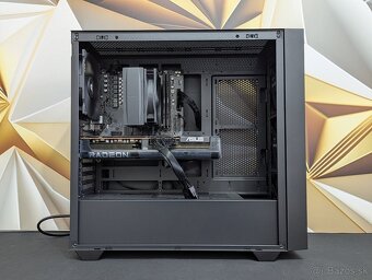 NIGHT HUNTER /AMD RYZEN 7 7700/RX 9070 XT 16GB/32 RAM/1TB NV - 2