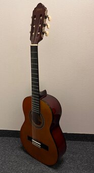 Predám Gitaru Valencia + obal + príslušenstvo (kompletný set - 2