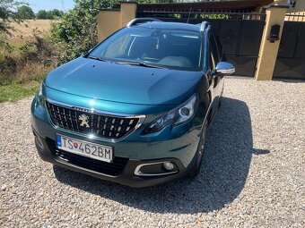 Peugeot 2008 (1.2 benzín ,rok 2018) - 2