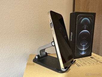 iPhone 12 Pro white 100% Zdravie Batérie TOP STAV - 2